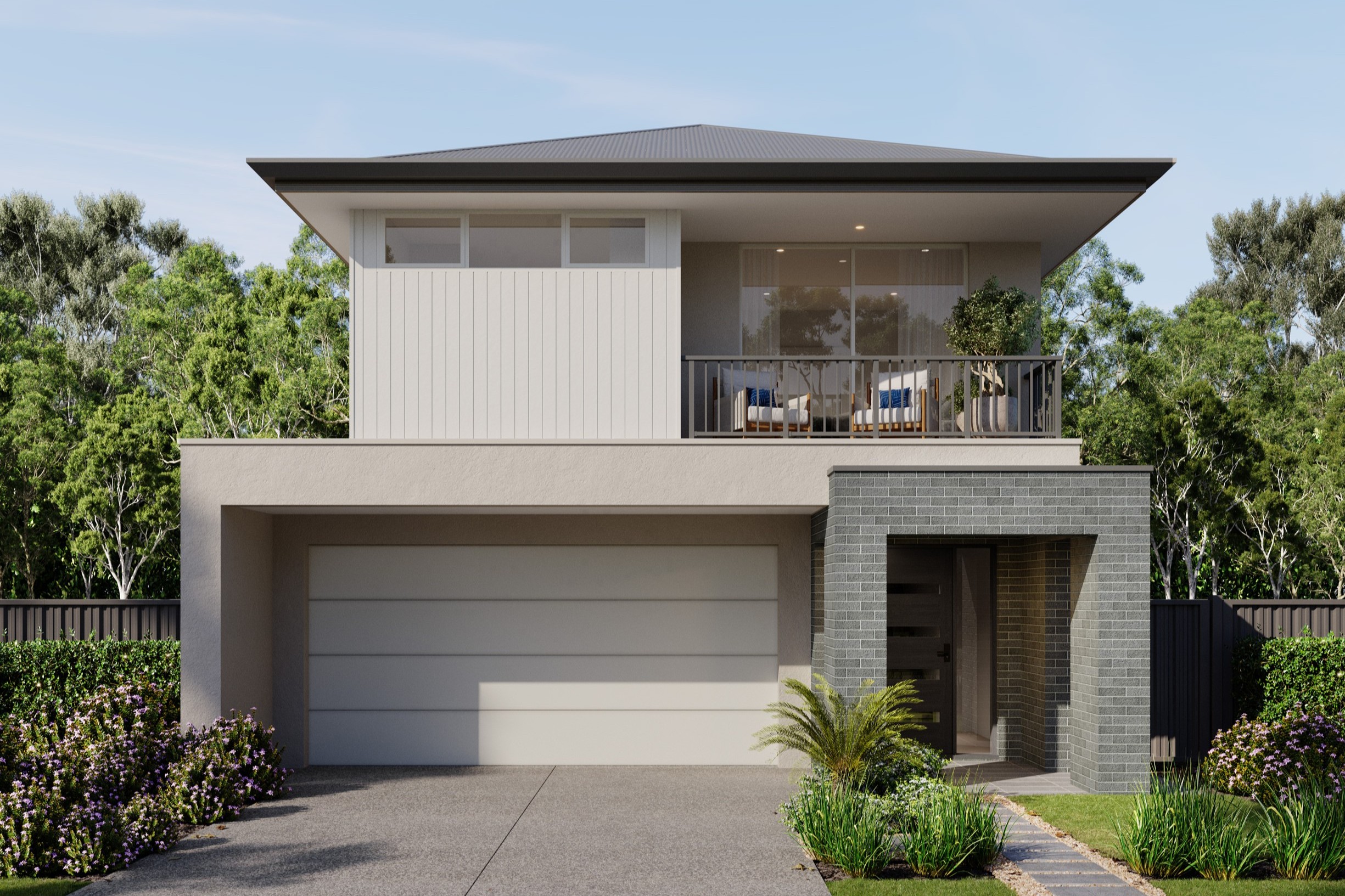 1 Lot 91 Facade