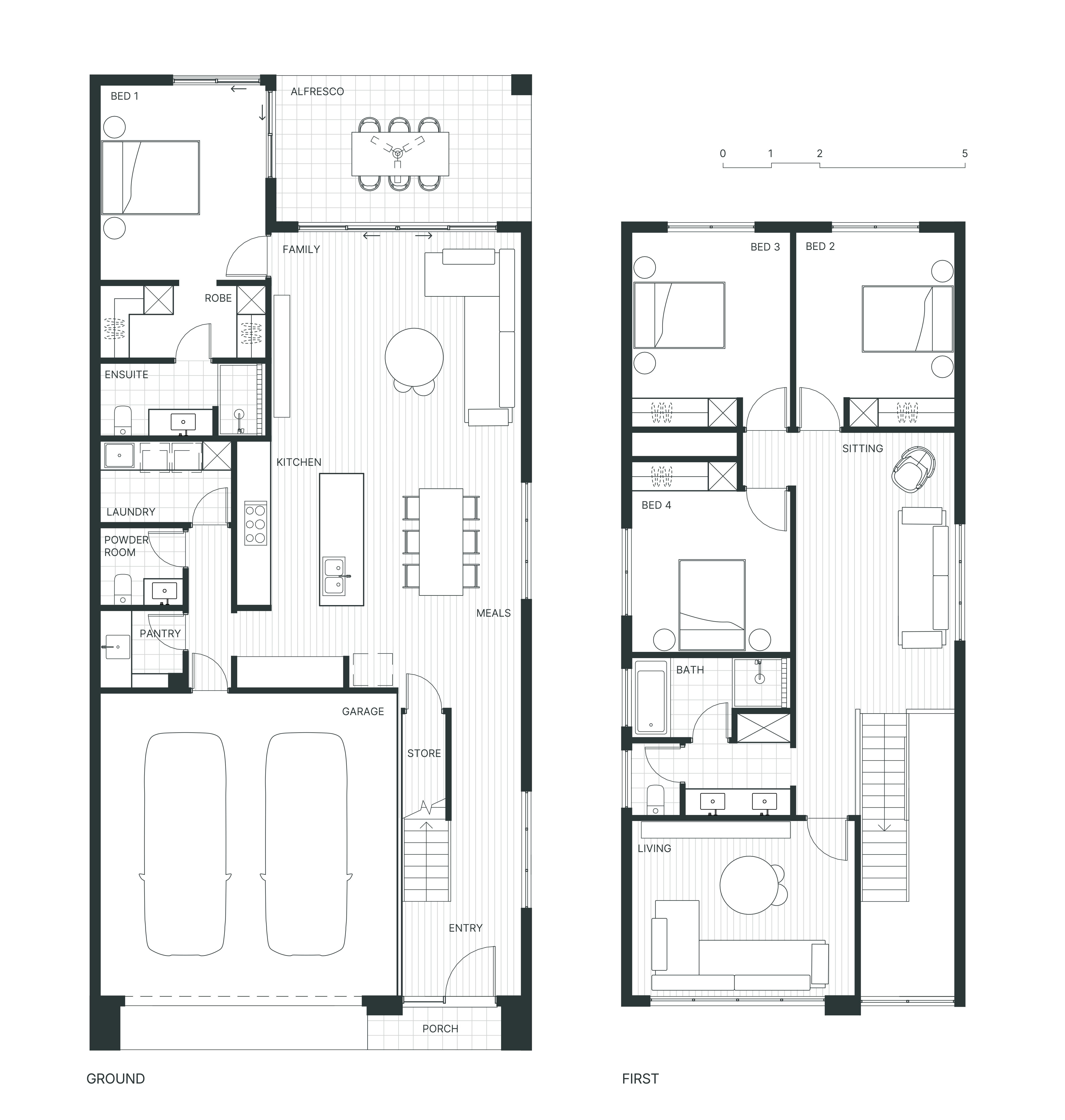 10 The Waterway Alfresco Floor plan2