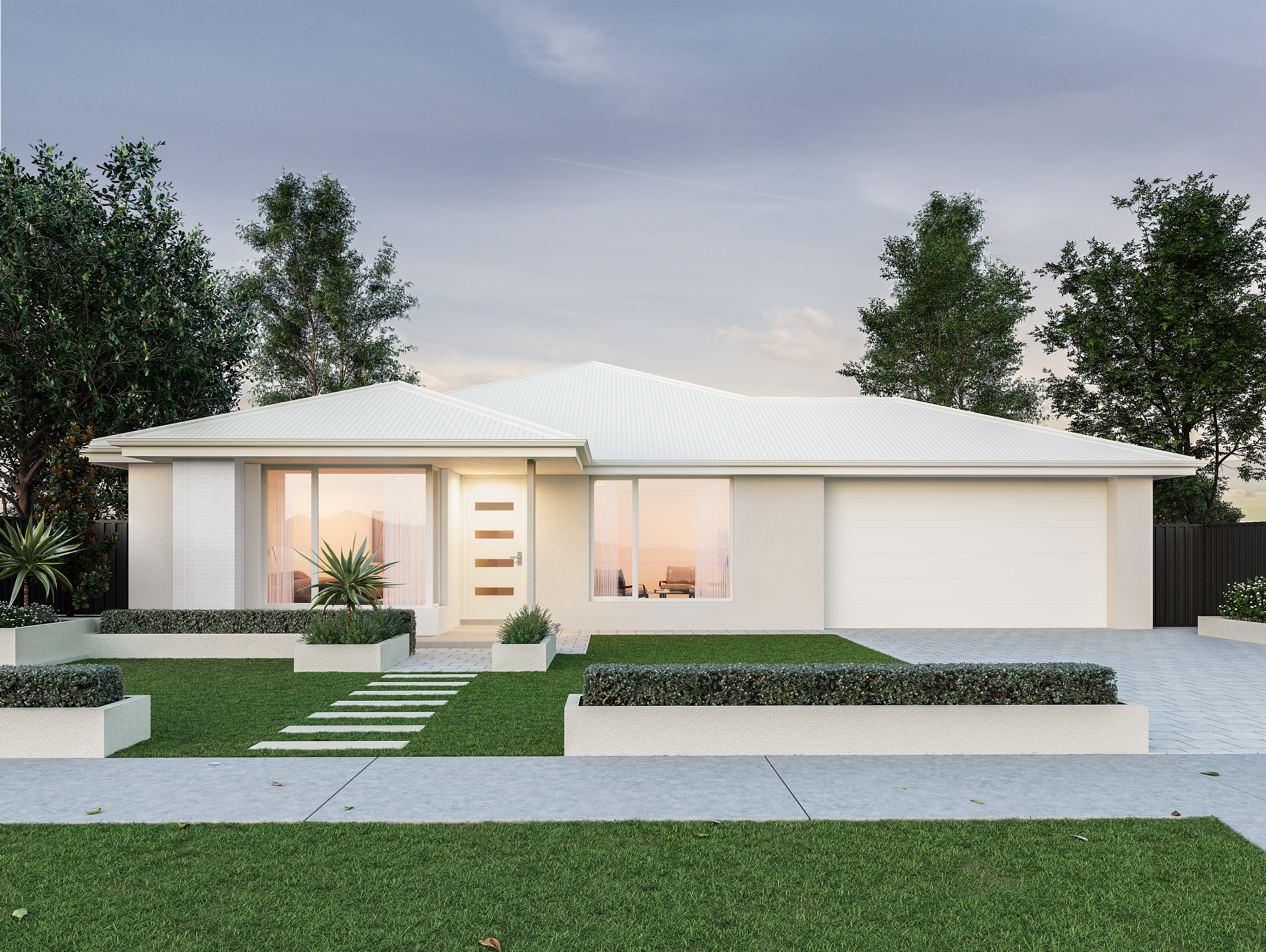 Aspect 03 MODERN 16m2