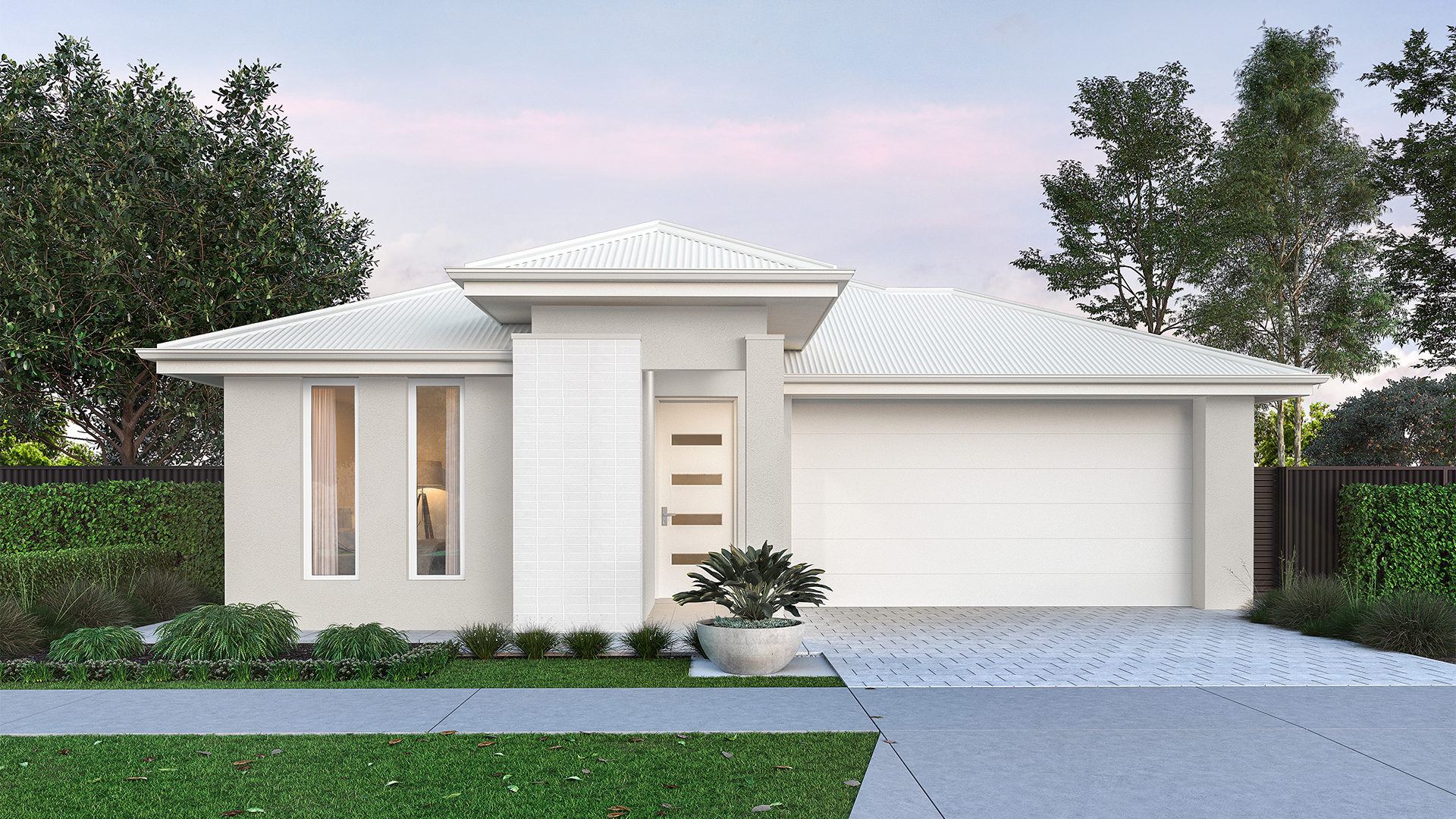 SERENITY 03 MODERN 12.5m