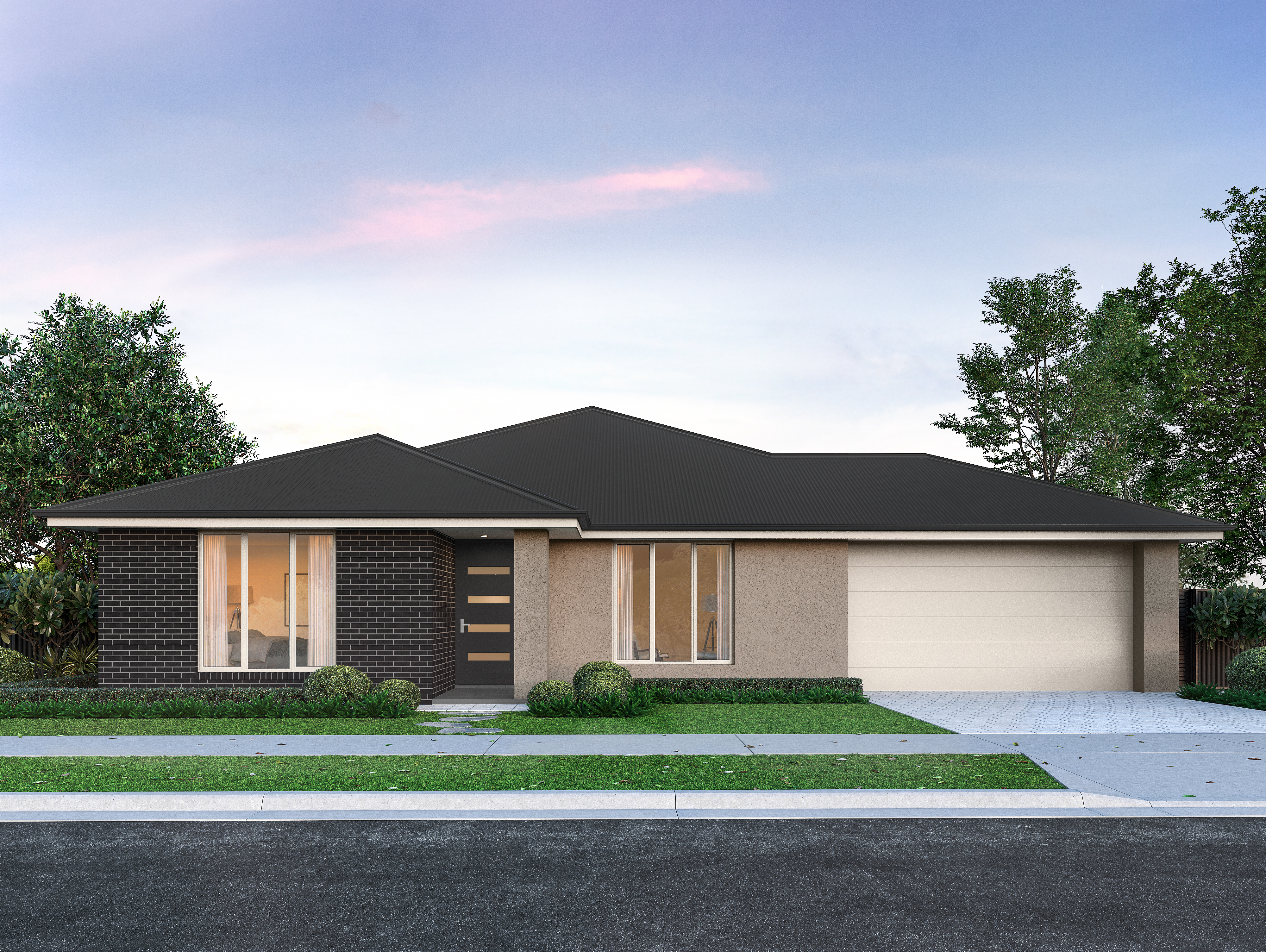 Serenity 01 CONTEMPORARY 16m3